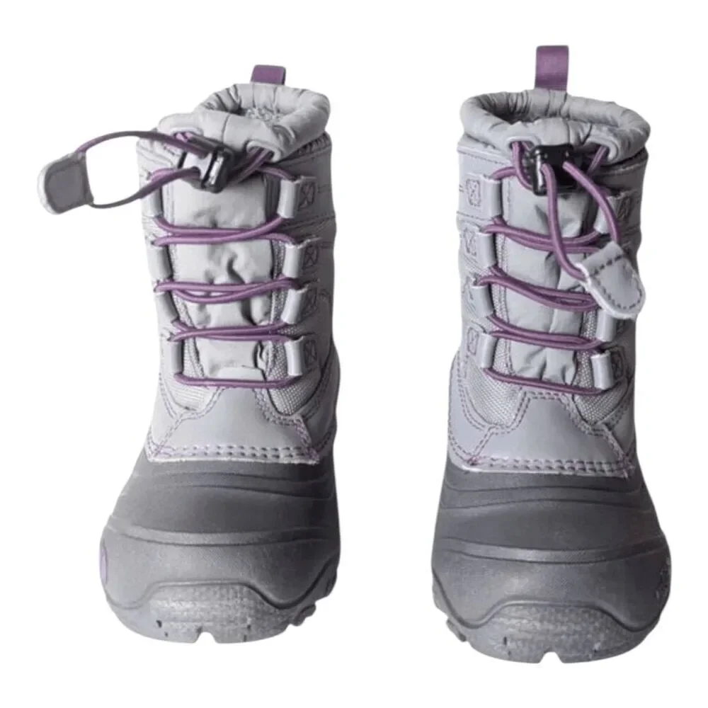THE NORTH FACE Alpenglow IV Waterproof Winter Boot Size 11